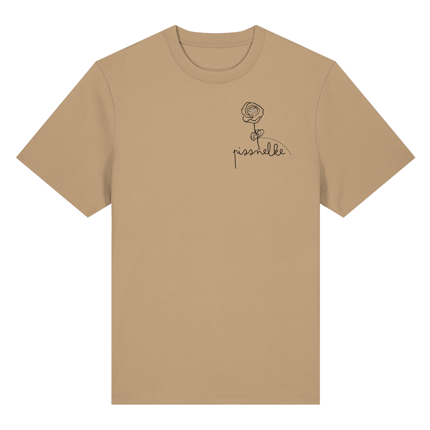 PNELKE! - Organic Heavy T-Shirt
