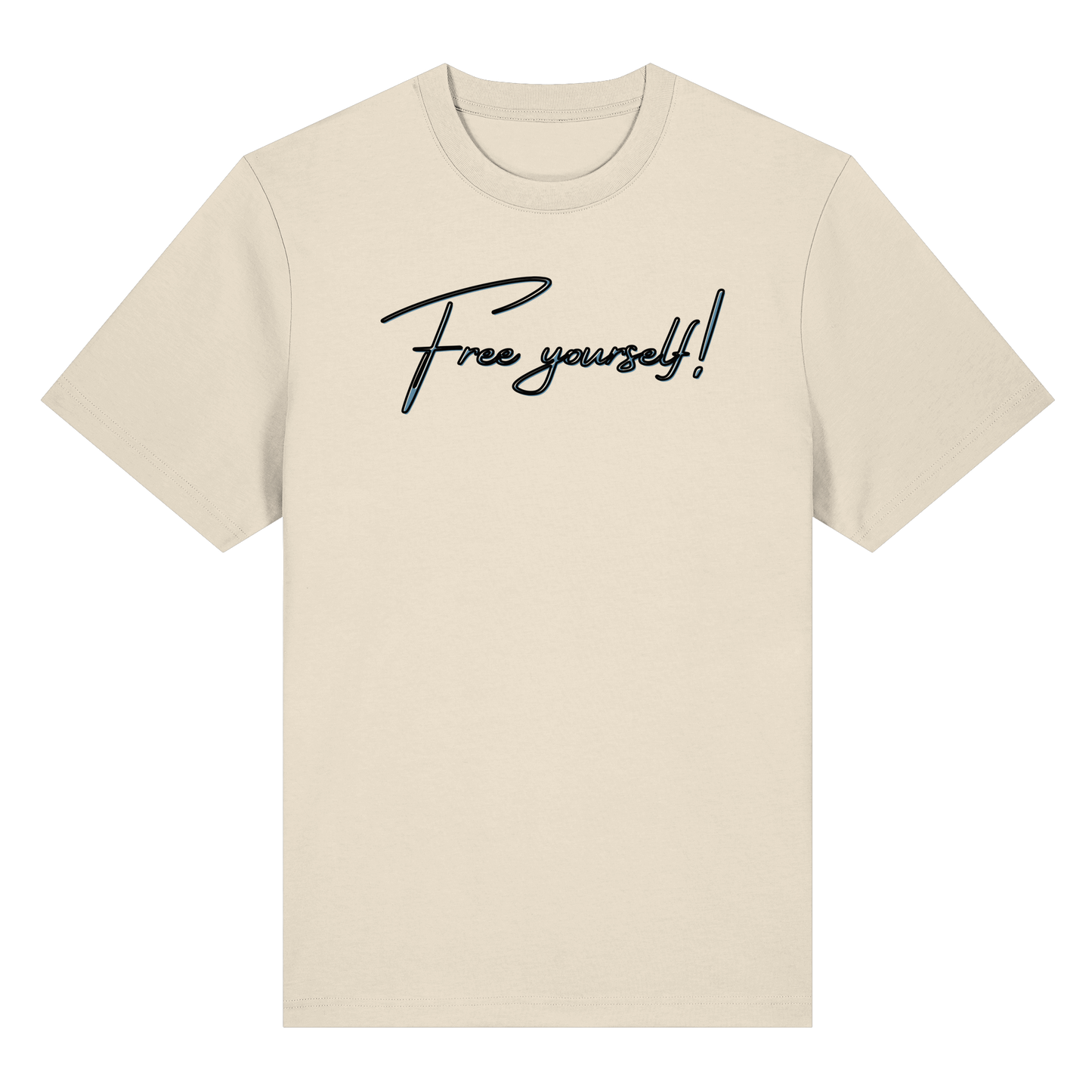 FREEYOURSELF! - Organic Heavy T-Shirt