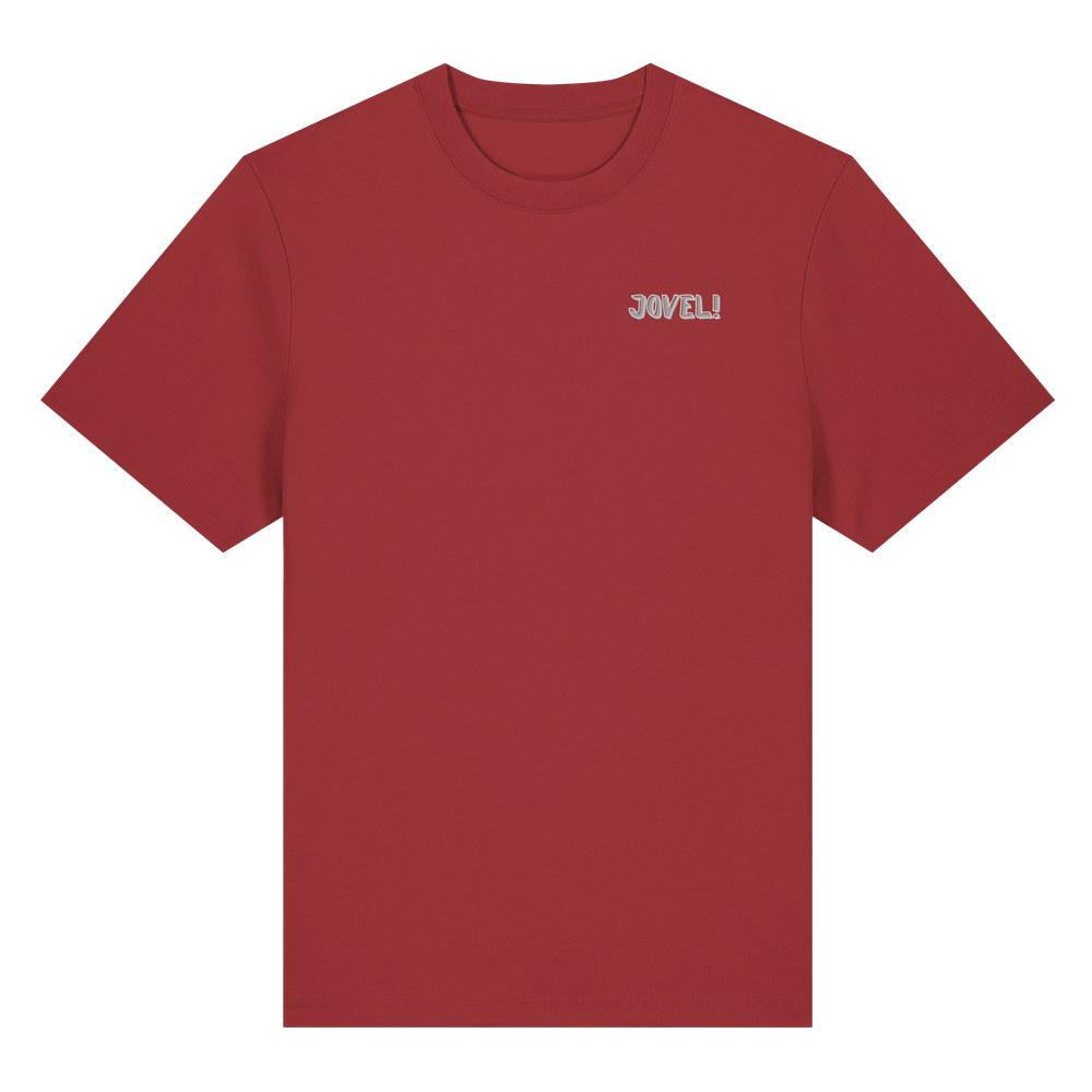JOVEL! (Stick) - Organic Heavy T-Shirt