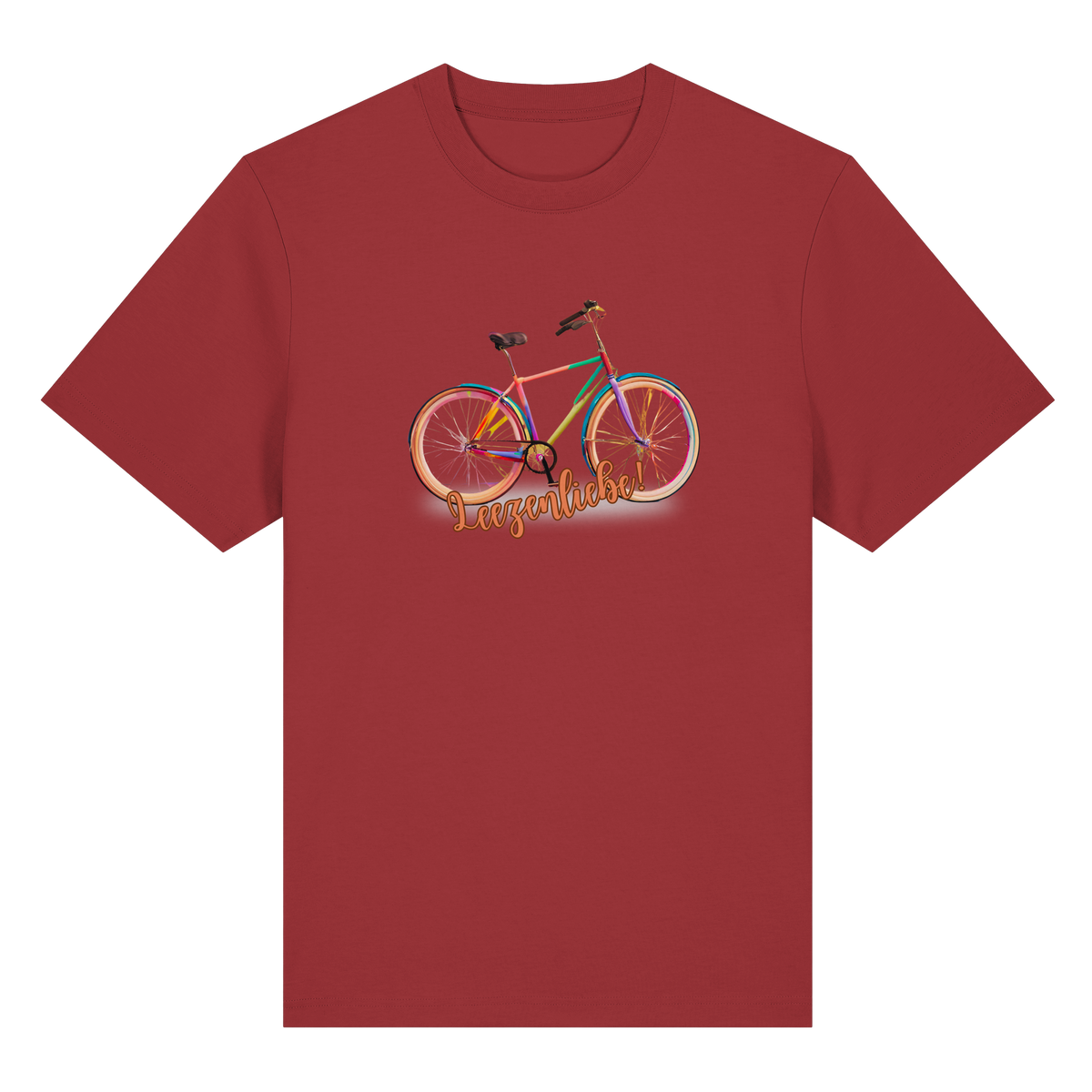 LEEZENLIEBE! - Organic Heavy T-Shirt