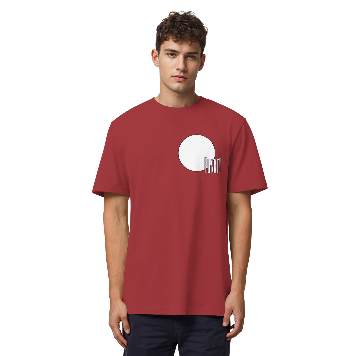 PUNKT! - Organic Heavy T-Shirt