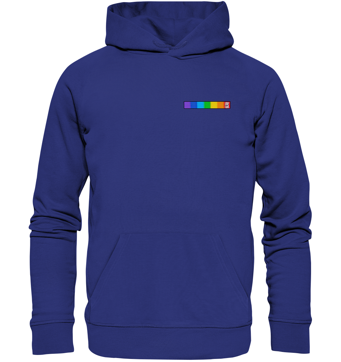 RAINBOWANDALLIES! - Organic Hoodie
