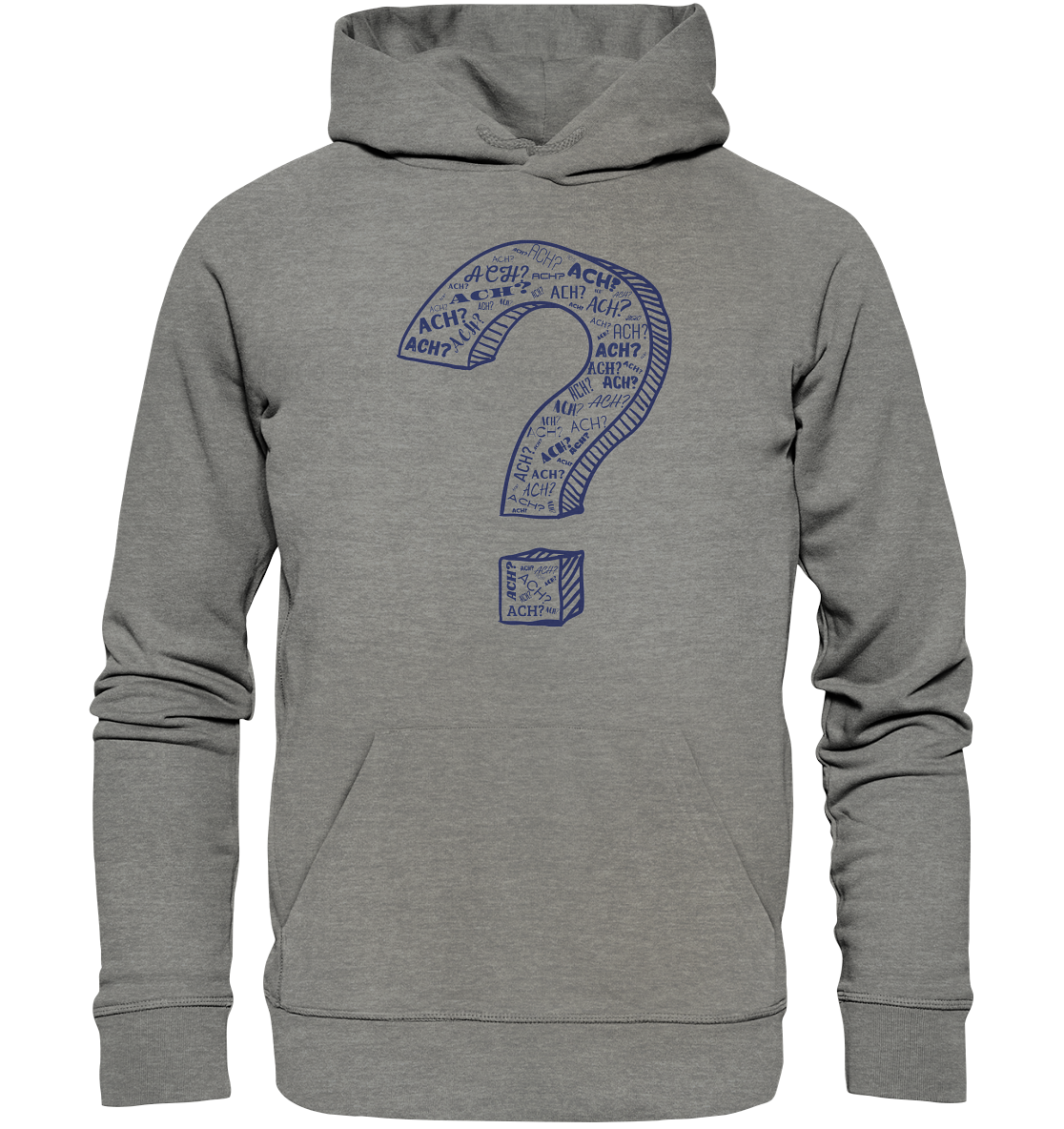 OH?! - Organic Hoodie