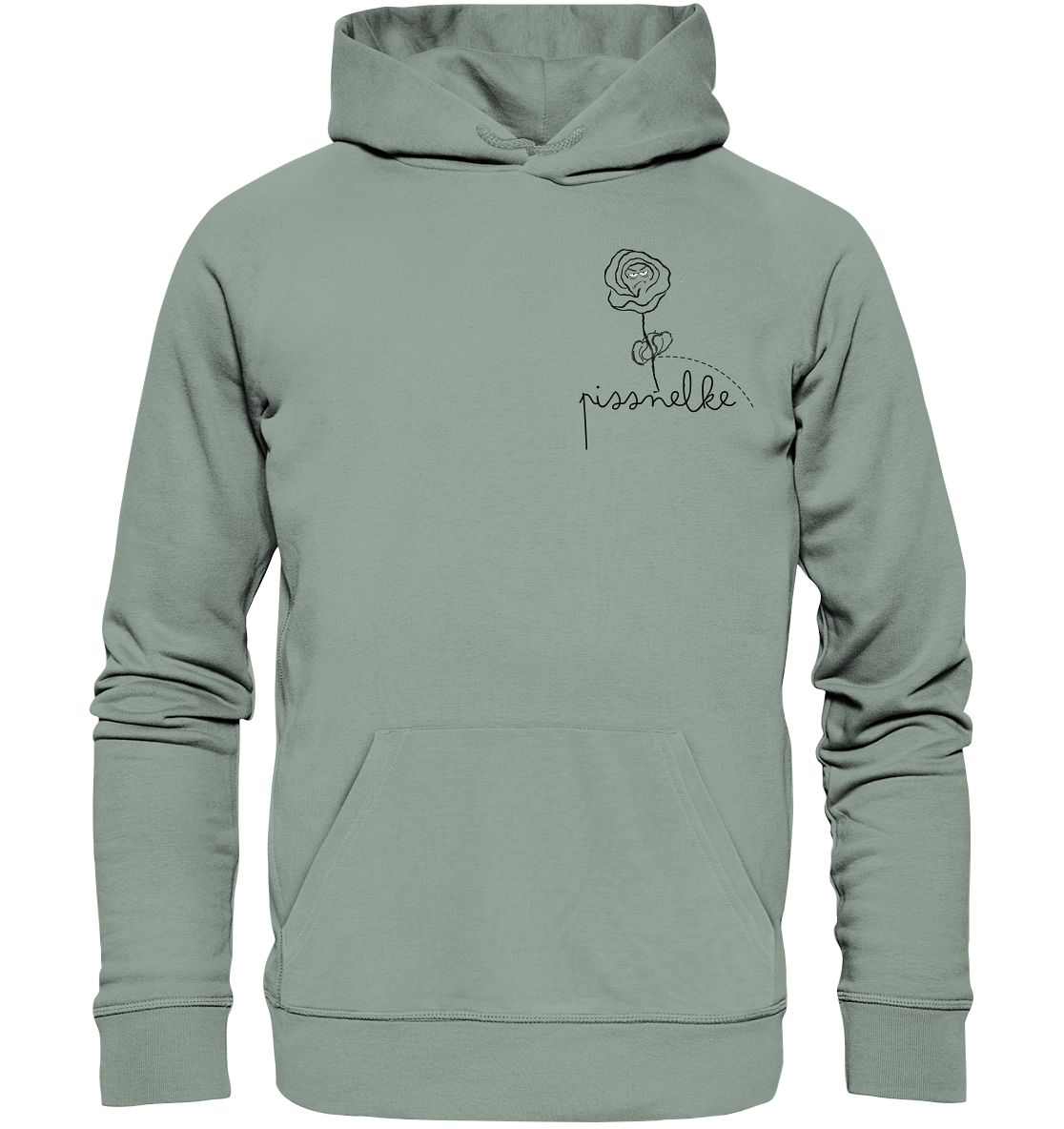 PNELKE! - Organic Hoodie