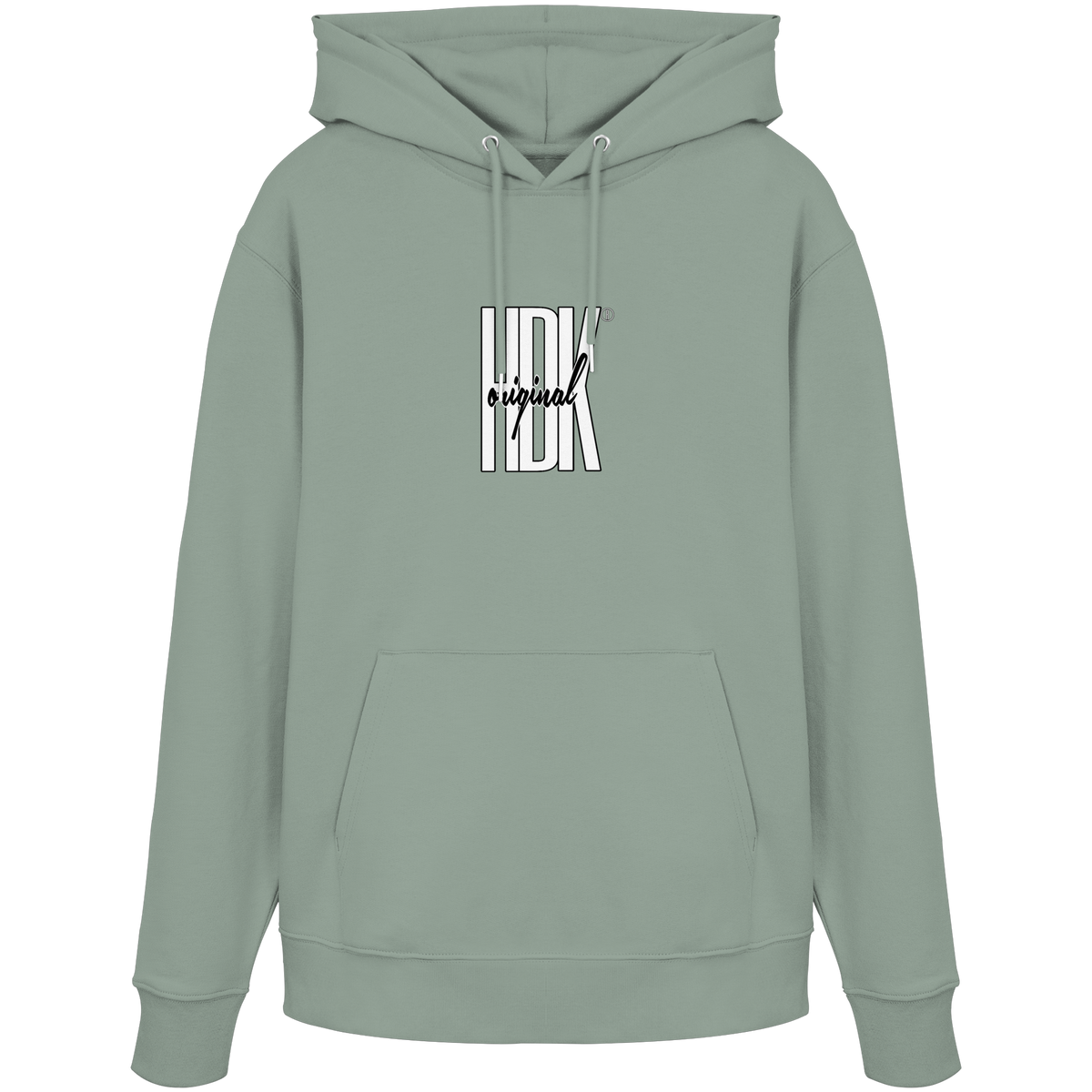 HDKORIGINAL! - Organic Hoodie
