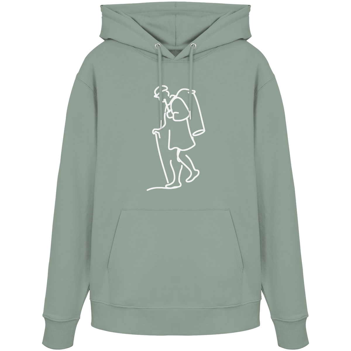 KIEPENKERL! - Organic Hoodie