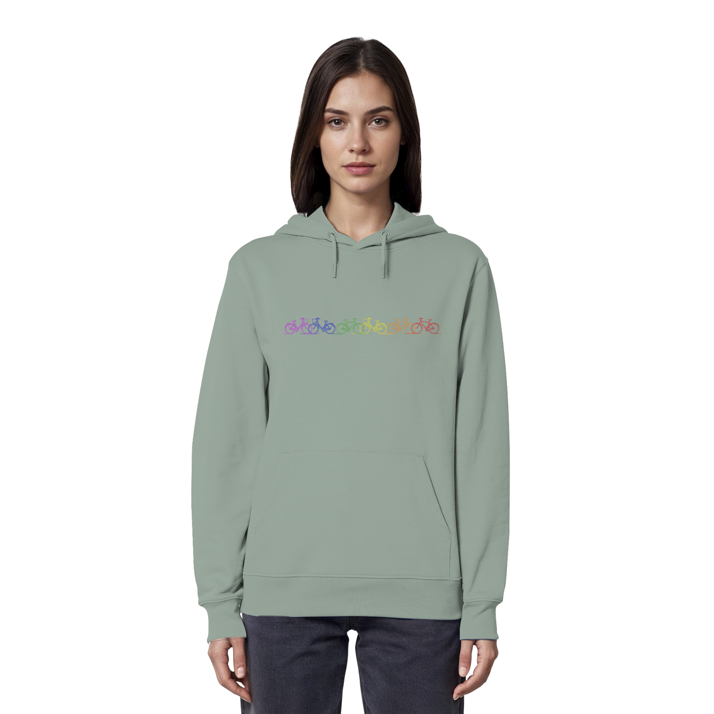 LEEZENPRIDE! - Organic Hoodie