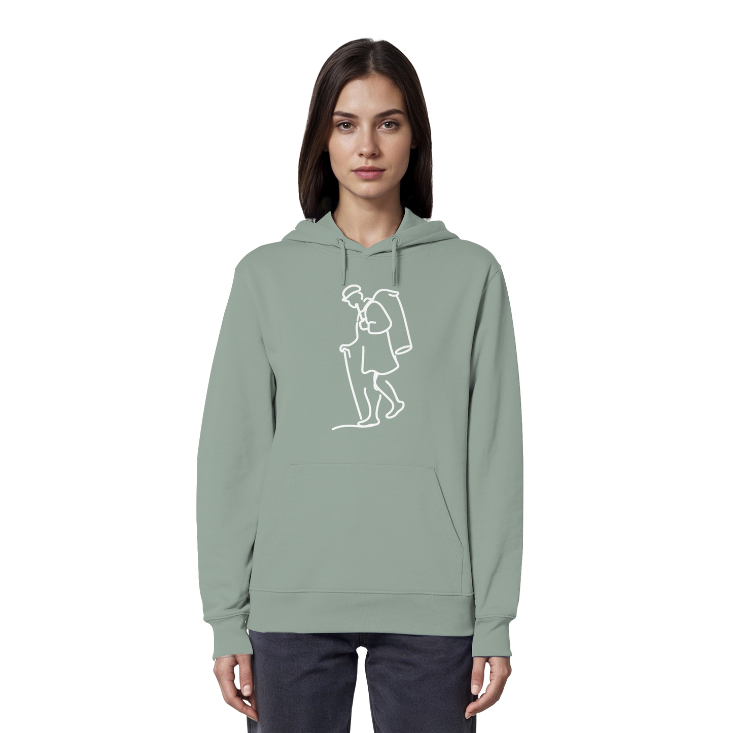 KIEPENKERL! - Organic Hoodie