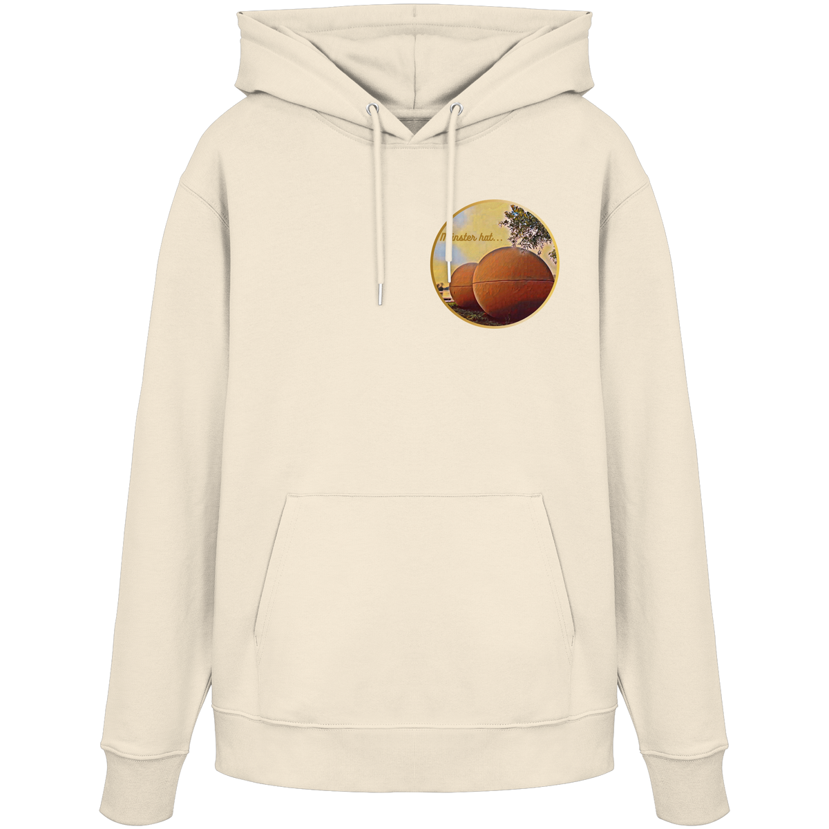 CITYBALLS! - Organic Hoodie