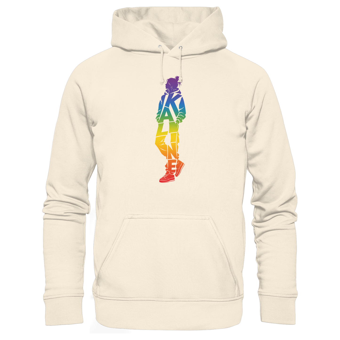 KALINE!Pride - Organic Hoodie