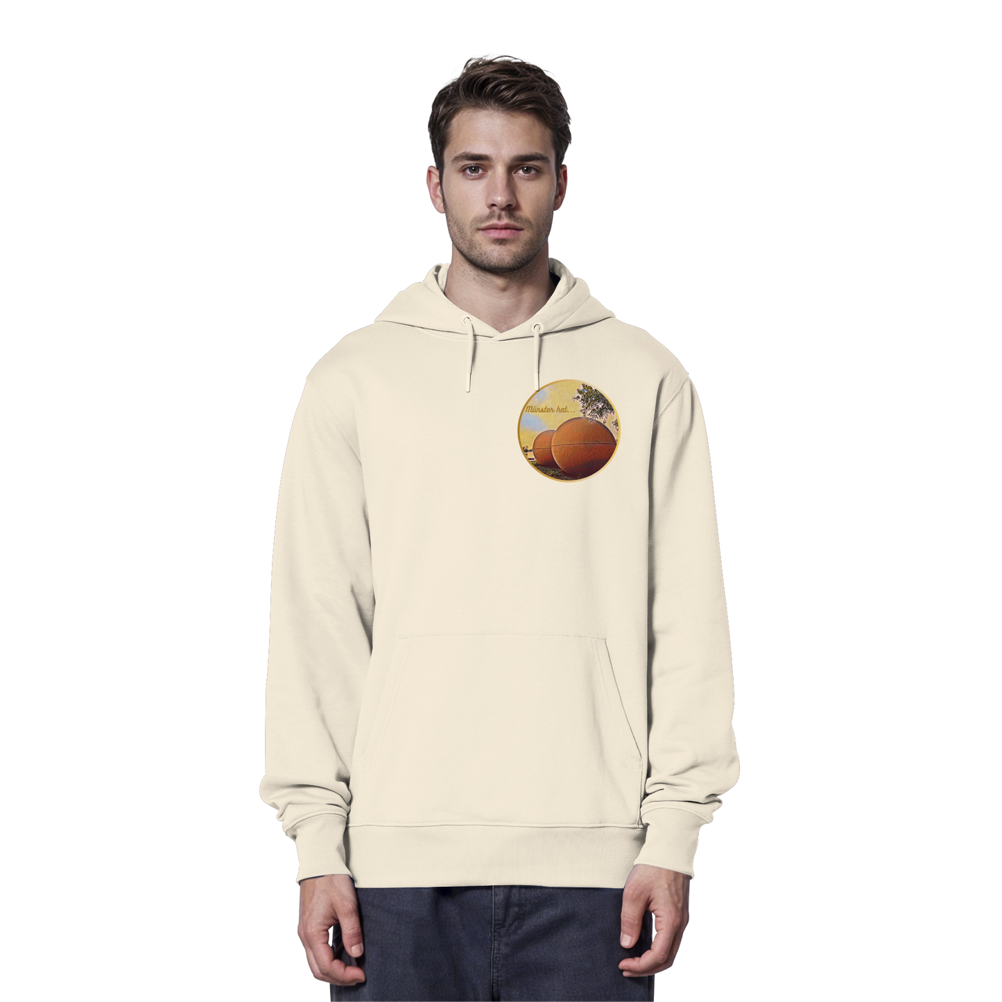 CITYBALLS! - Organic Hoodie