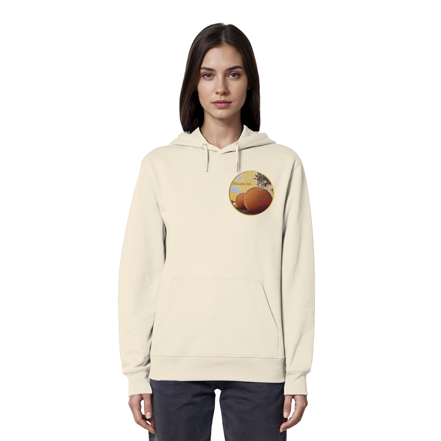 CITYBALLS! - Organic Hoodie
