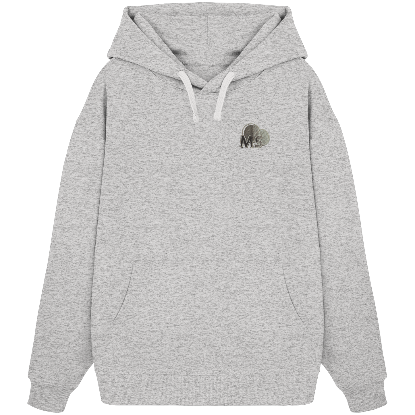 MSAASEE! (Stick) - Organic Oversize Hoodie