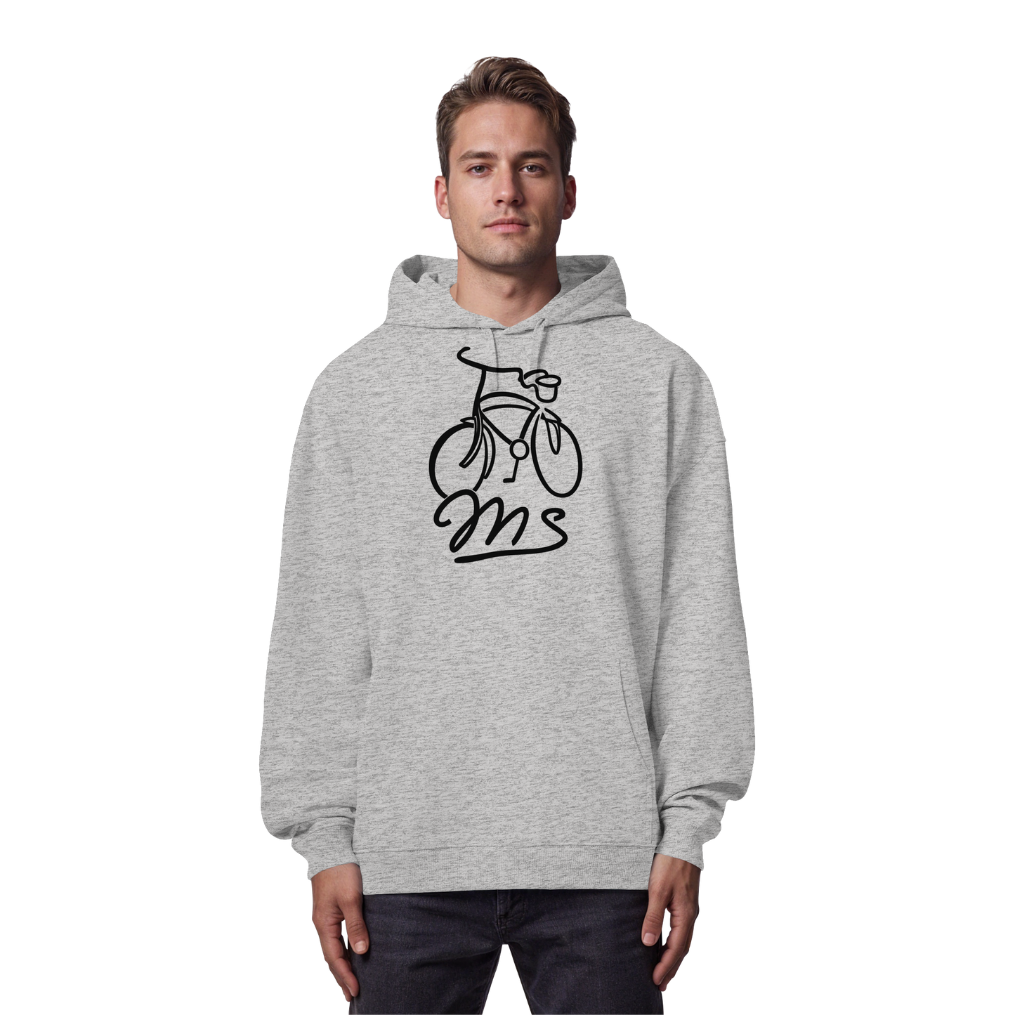 LEEZEMS! - Organic Oversized Hoodie