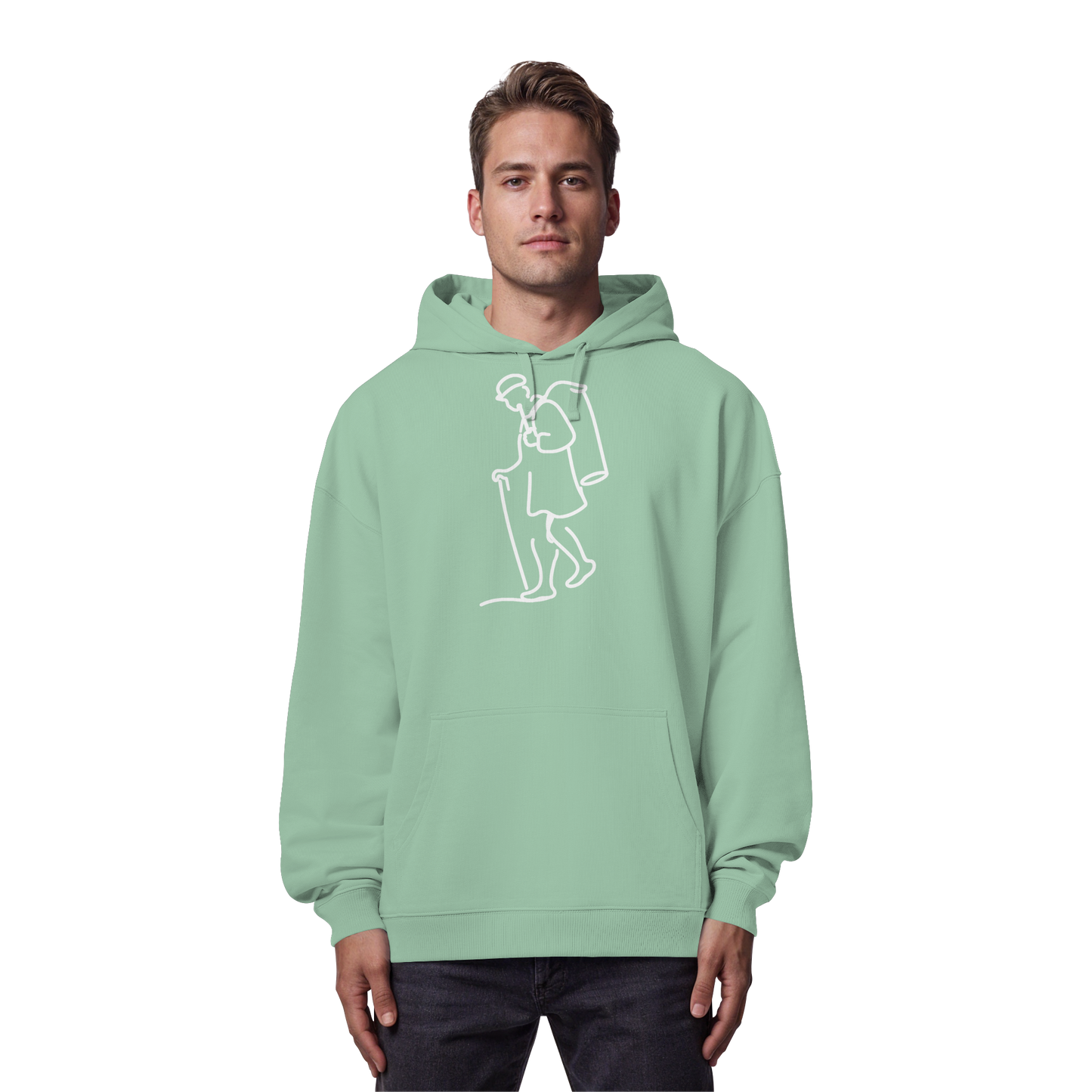 KIEPENKERL! - Organic Oversize Hoodie