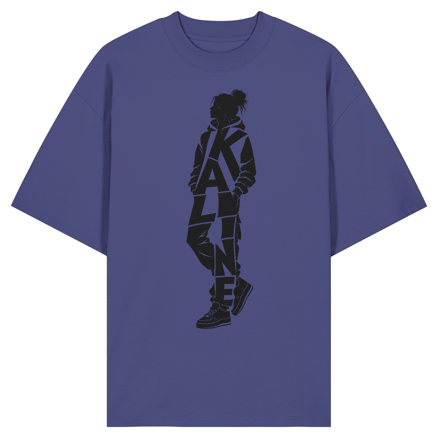 KALINE! - Organic Oversize Shirt
