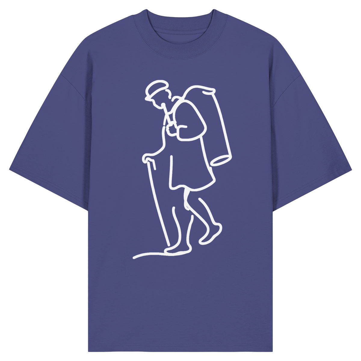KIEPENKERL! - Organic Oversize Shirt