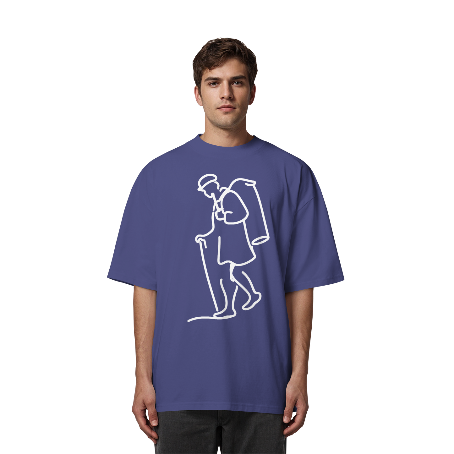 KIEPENKERL! - Organic Oversize Shirt