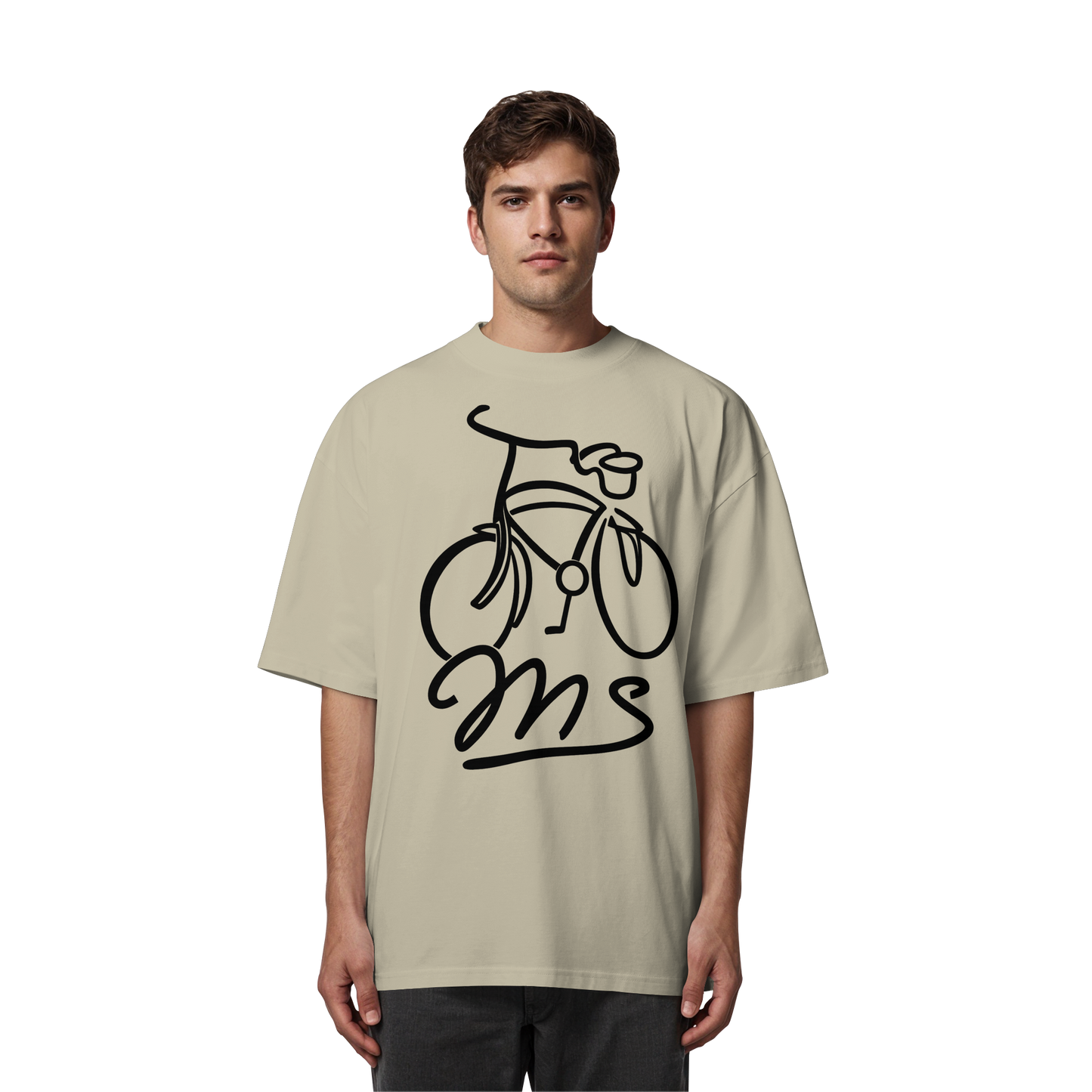 LEEZEMS! - Organic Oversize Shirt