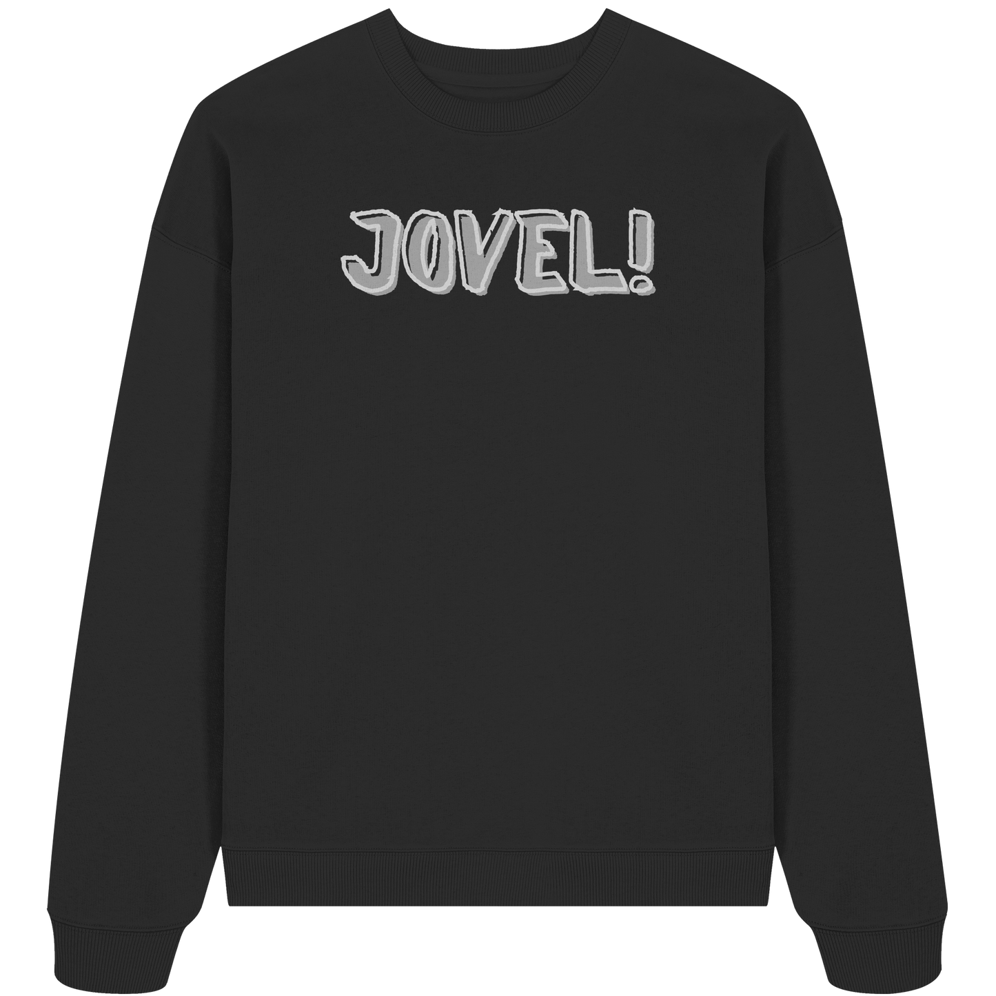 JOVEL! - Organic Oversized Sweatshirt