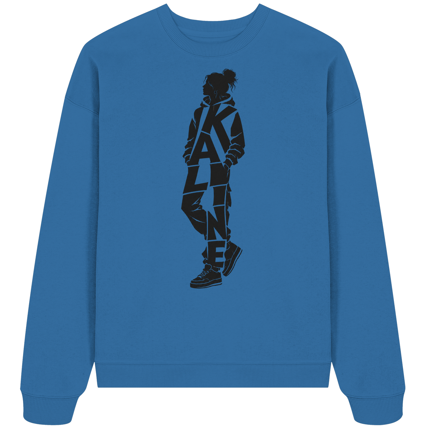 KALINE! - Organic Oversize Sweatshirt
