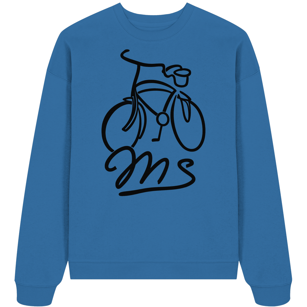 LEEZEMS! - Organic Oversize Sweatshirt