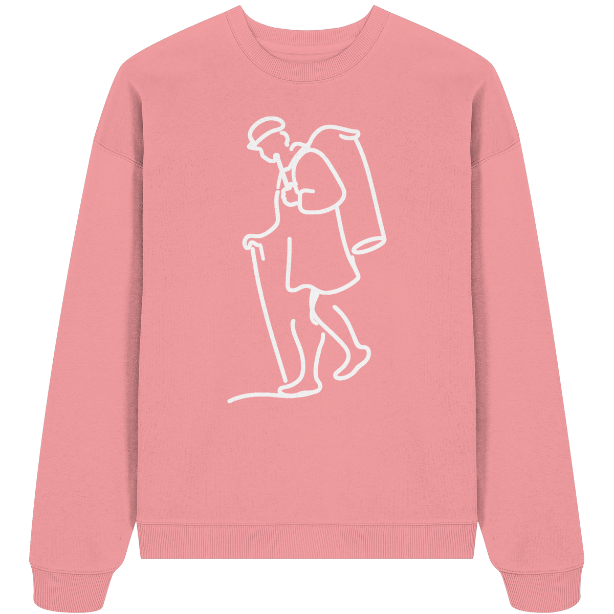 KIEPENKERL! - Organic Oversize Sweatshirt