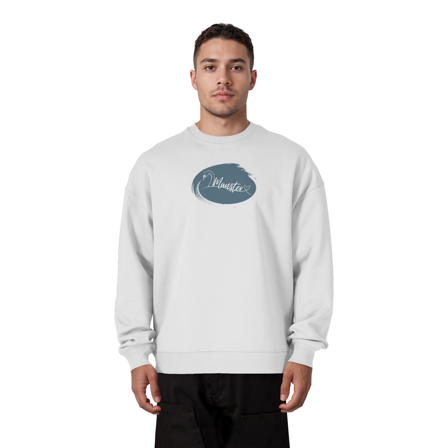 PETRAMUENSTER - Organic Oversized Sweatshirt