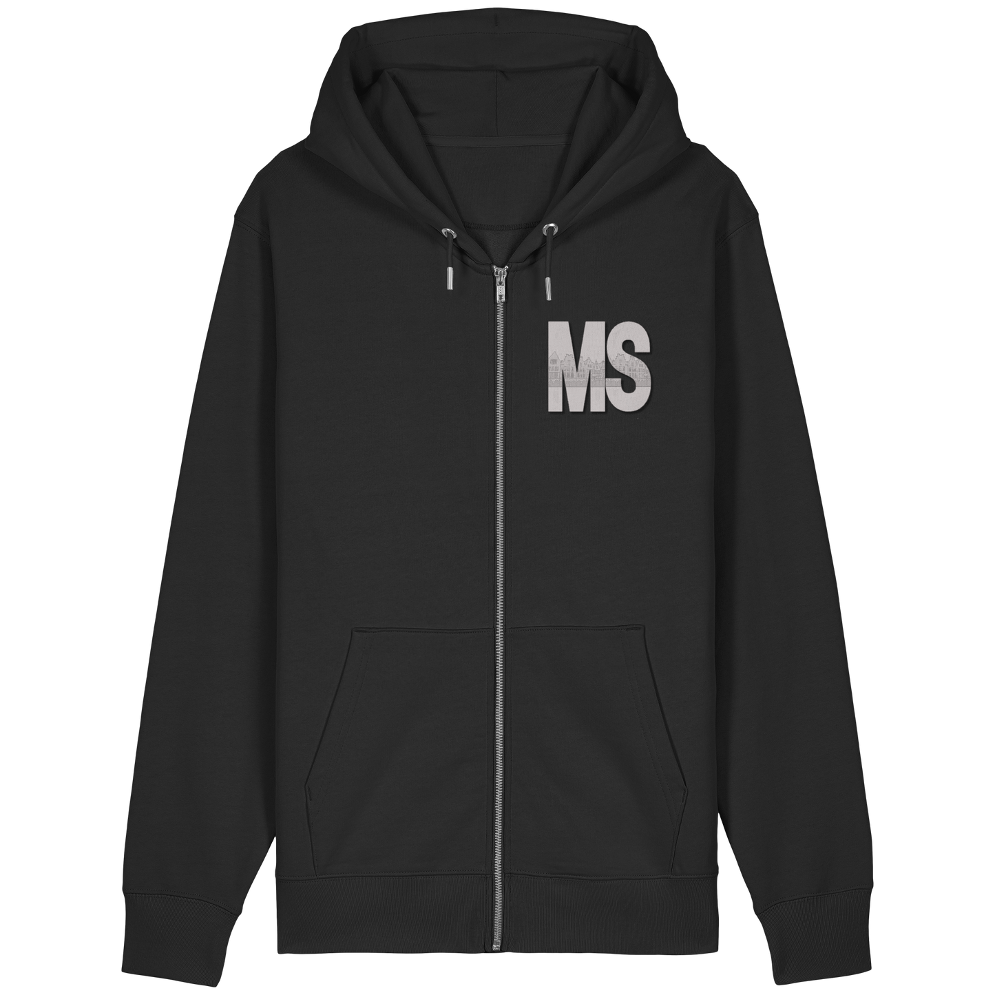MS! - Organic Relaxed Zipper