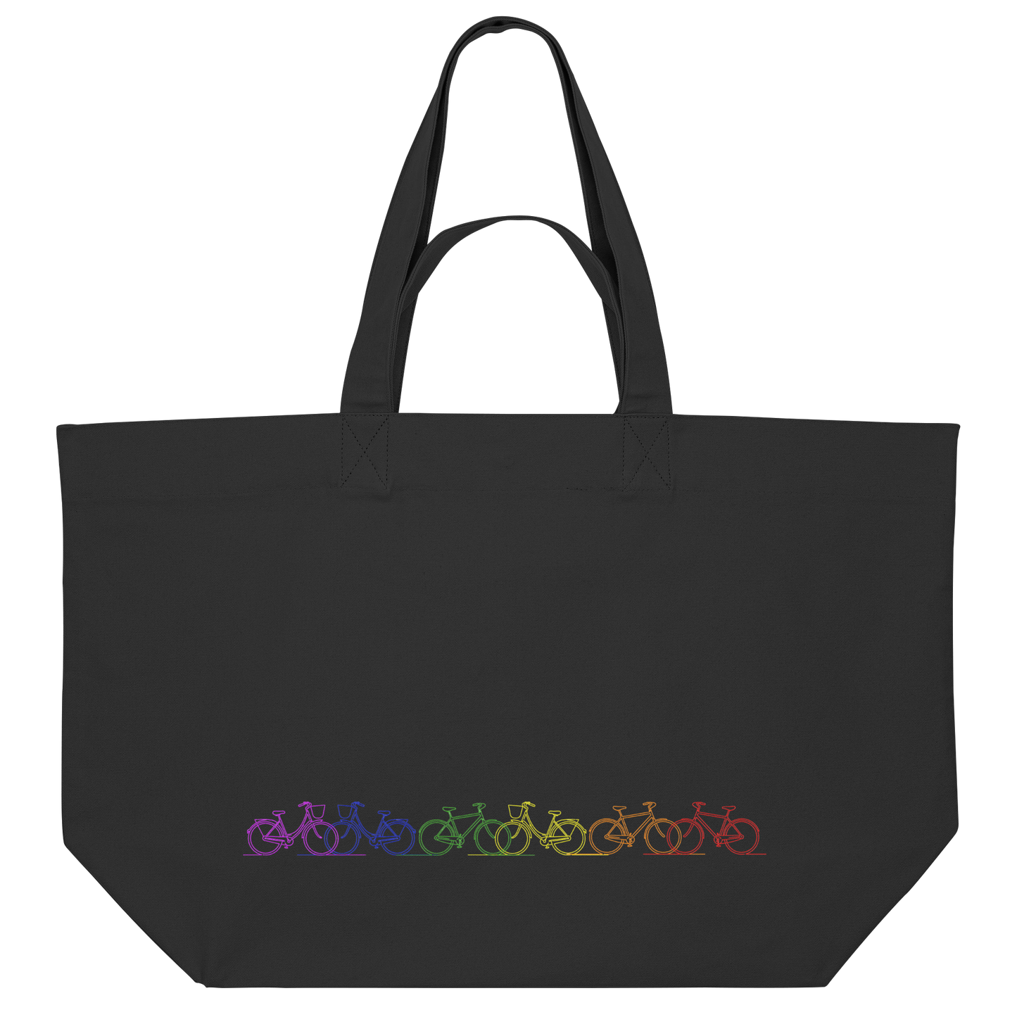 LEEZENPRIDE! - Organic Shopping Bag