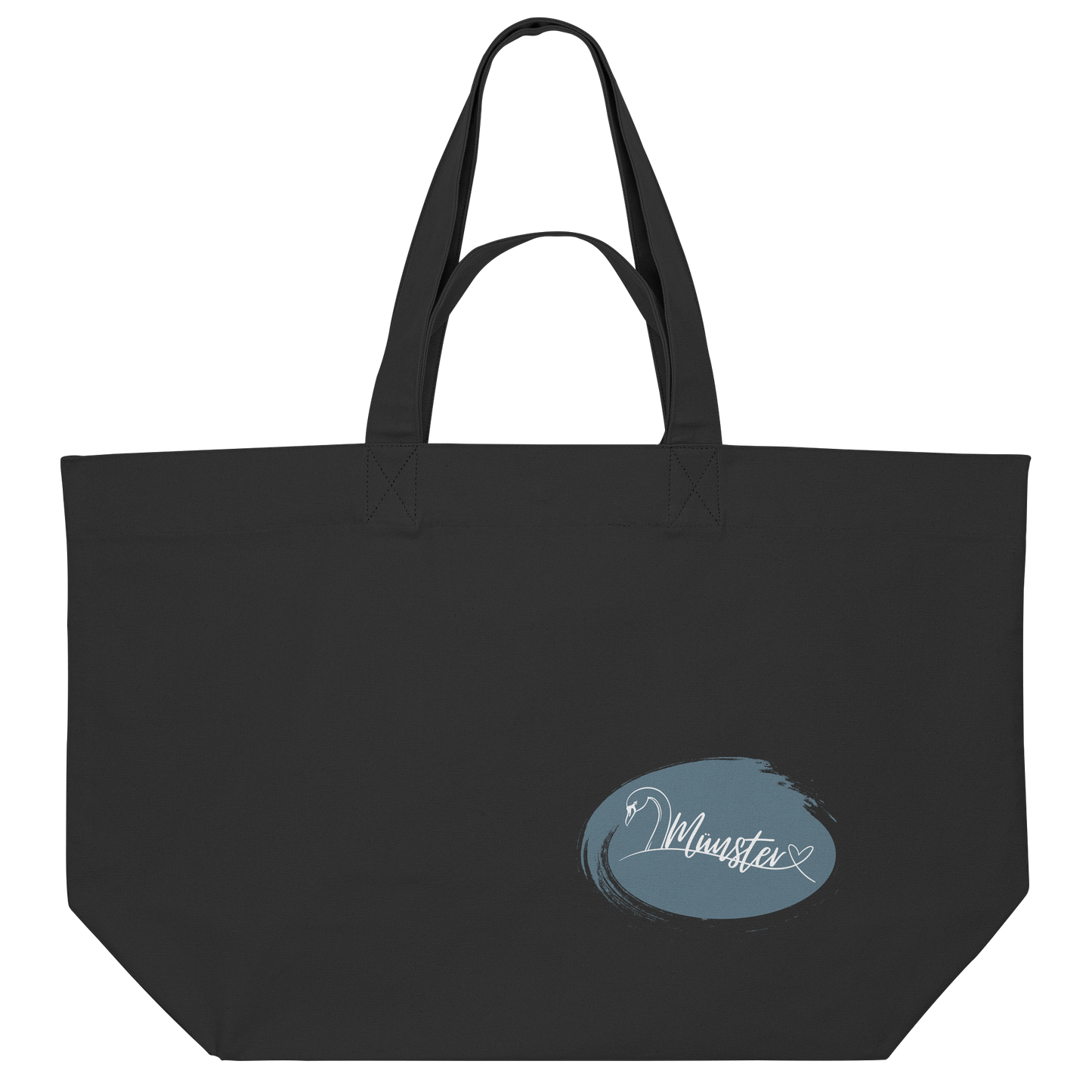 PETRAMUENSTER! - Organic Shopping Bag