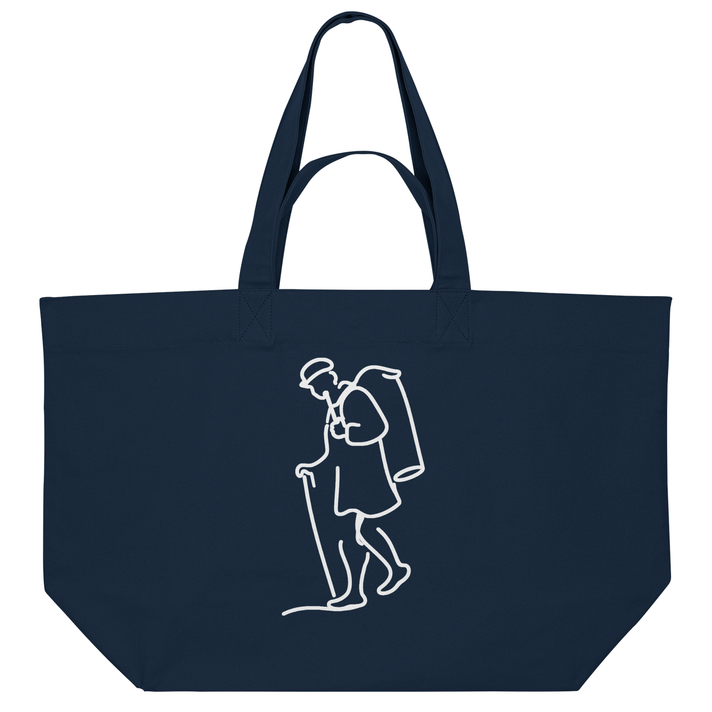 KIEPENKERL! - Organic Shopping-Bag