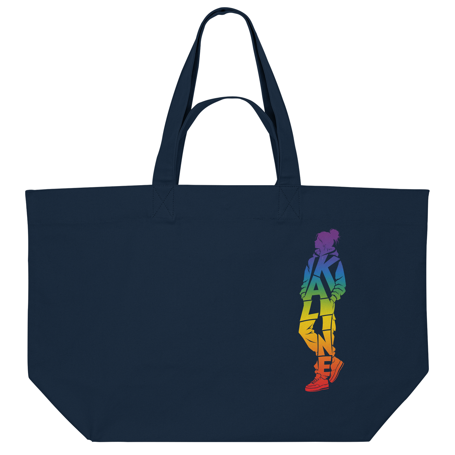 KALINE!Pride - Organic Shopping-Bag