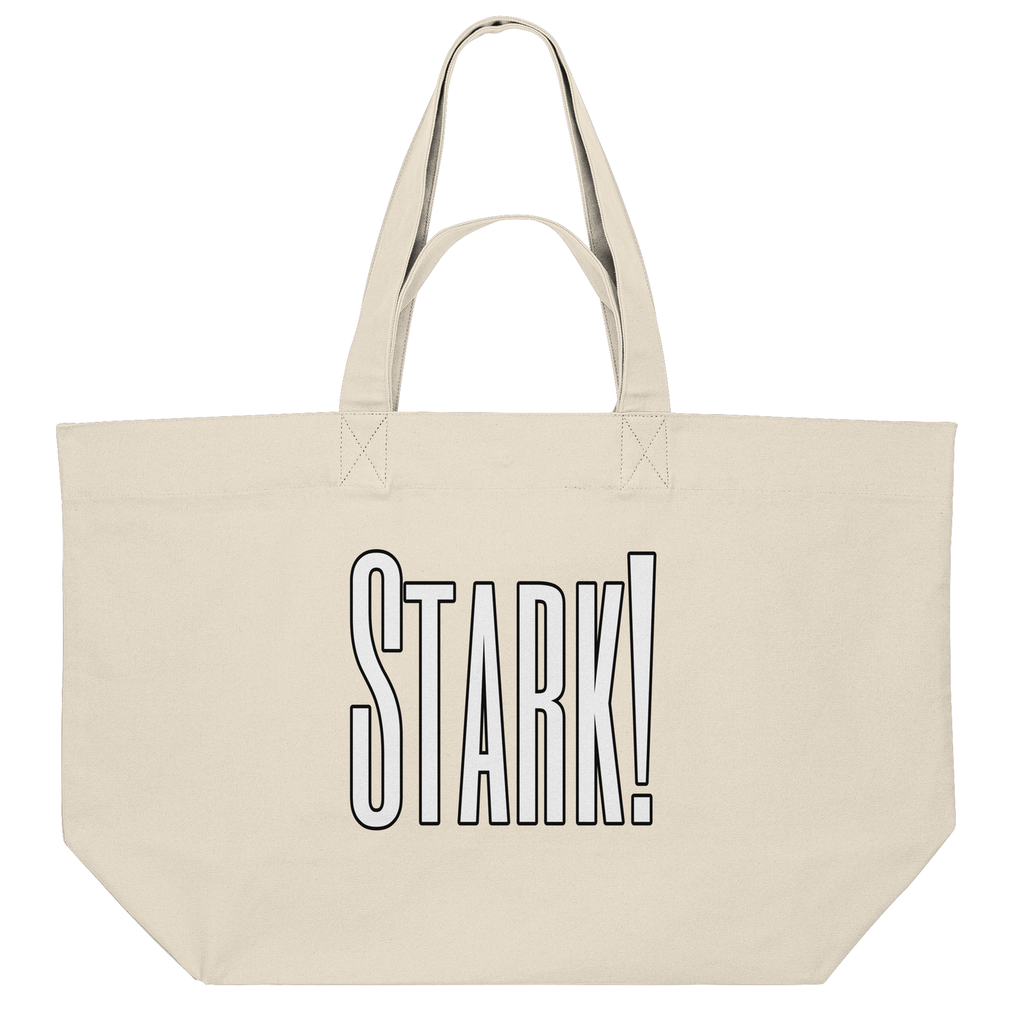 STRONG! - Organic Shopping Bag