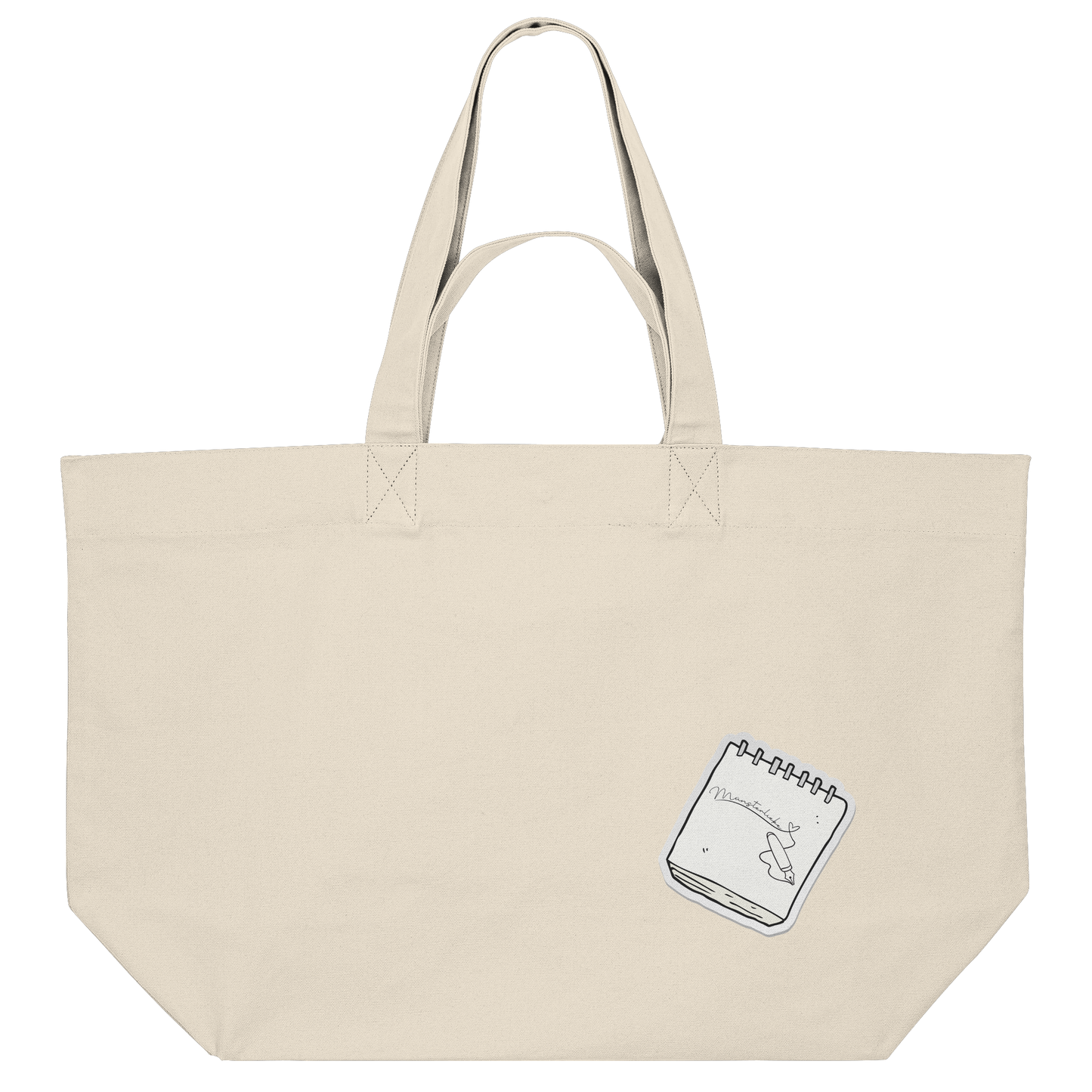 MÜNSTERLOVE! - Organic Shopping Bag