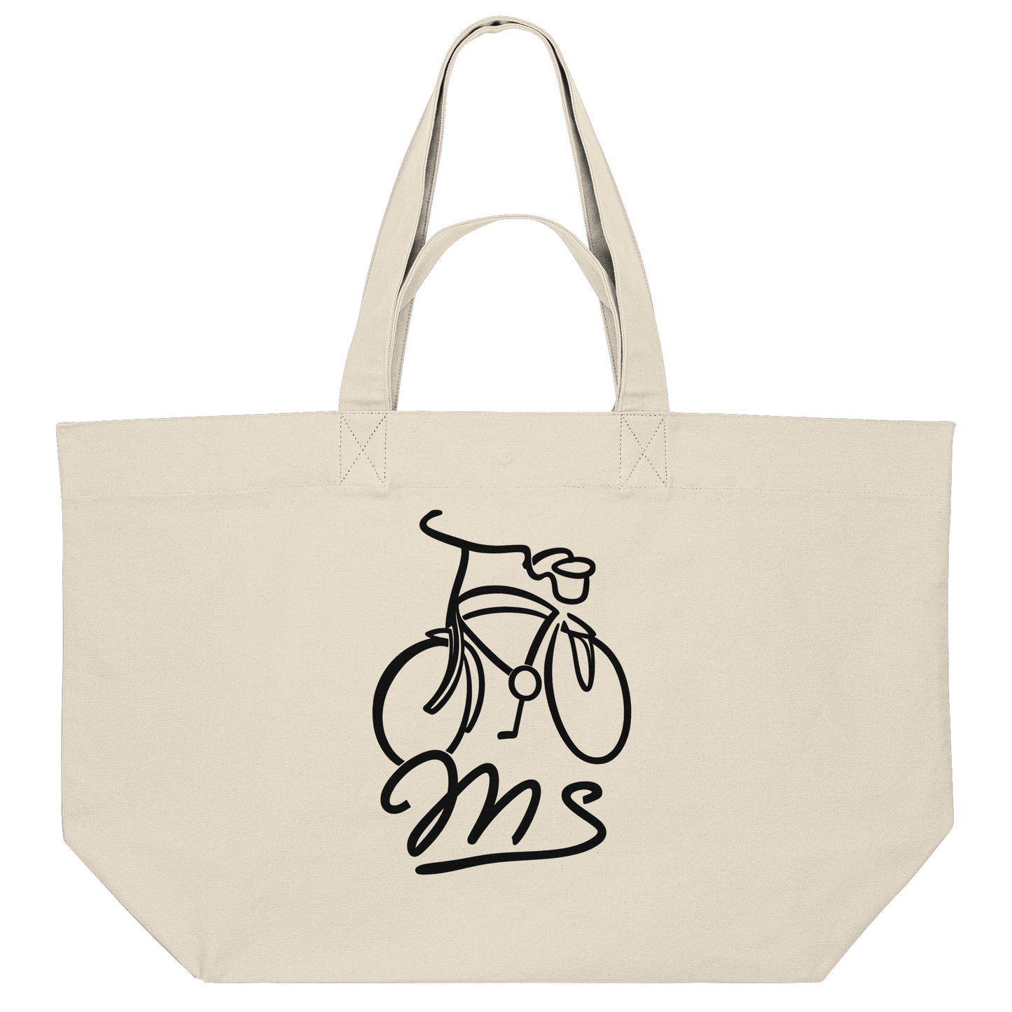 LEEZEMS! - Organic Shopping Bag