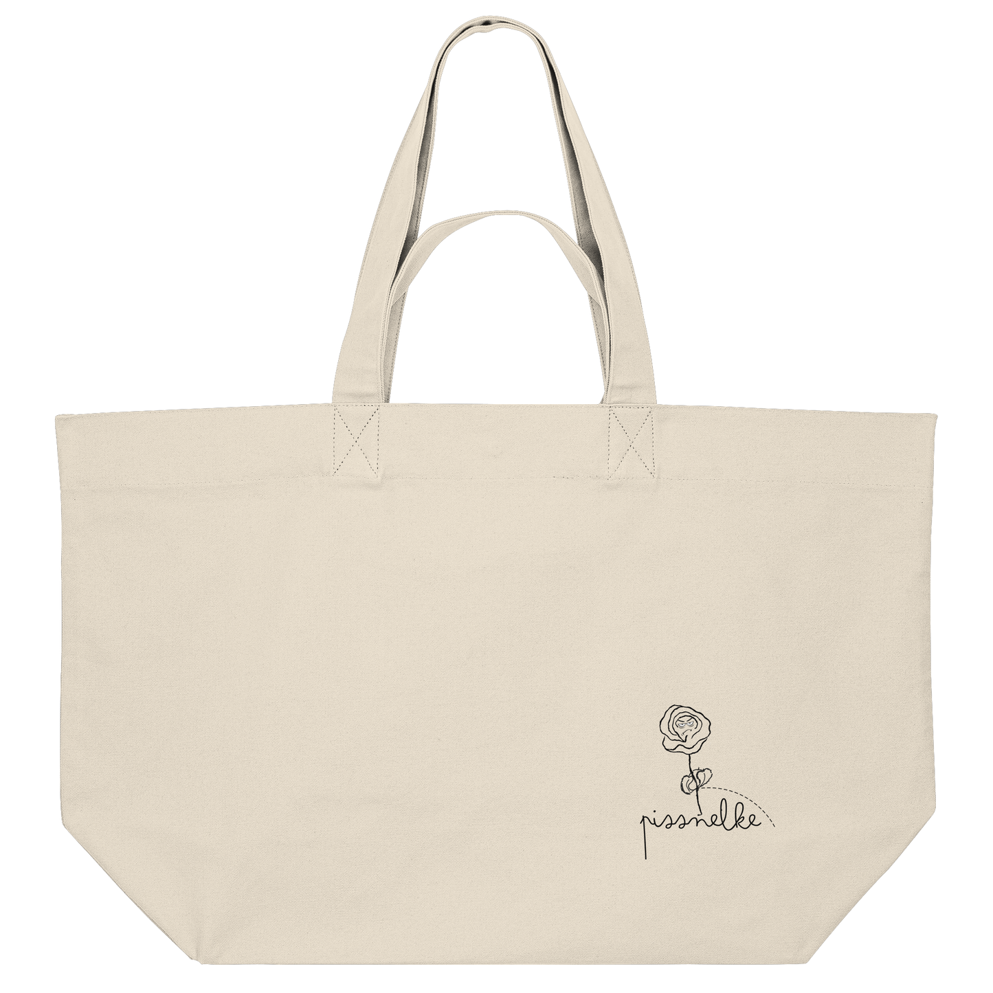 PNELKE! - Organic Shopping Bag