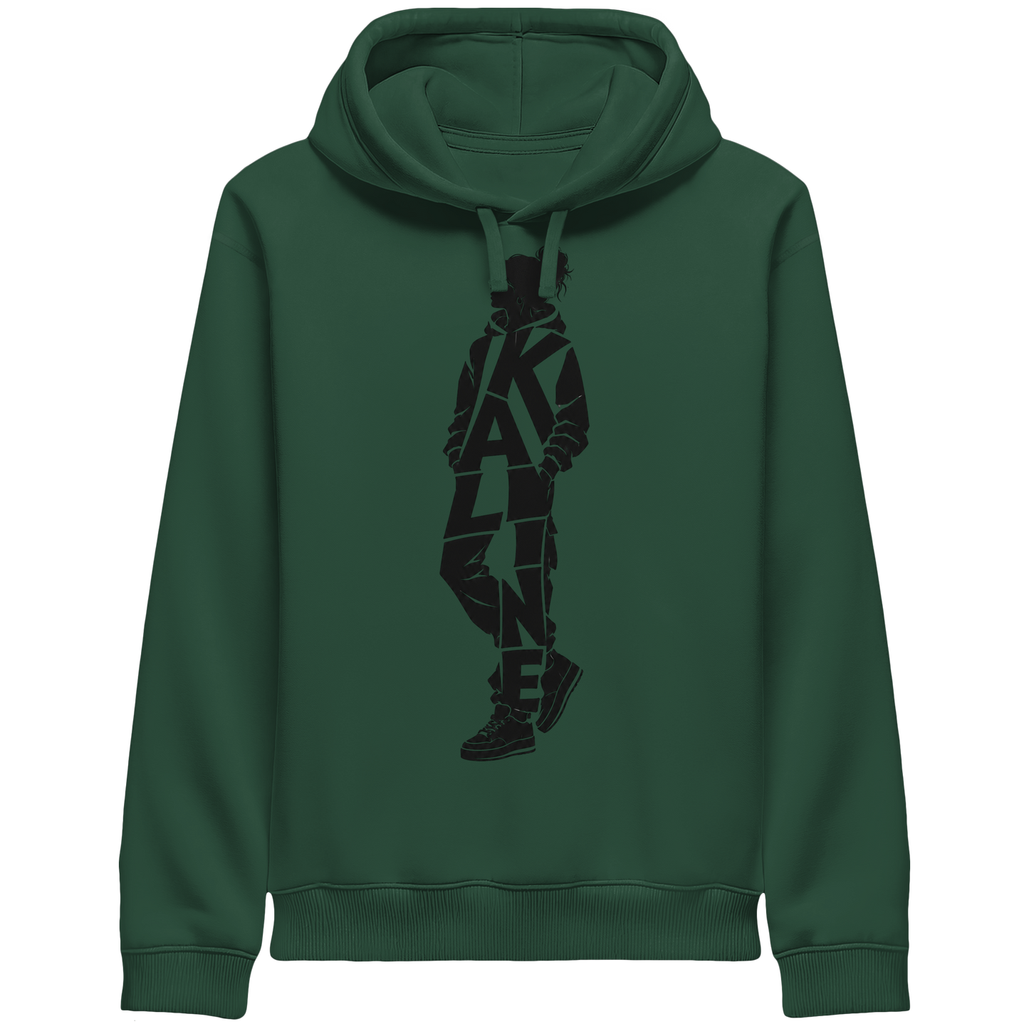KALINE! - Organic Side Pocket Hoodie