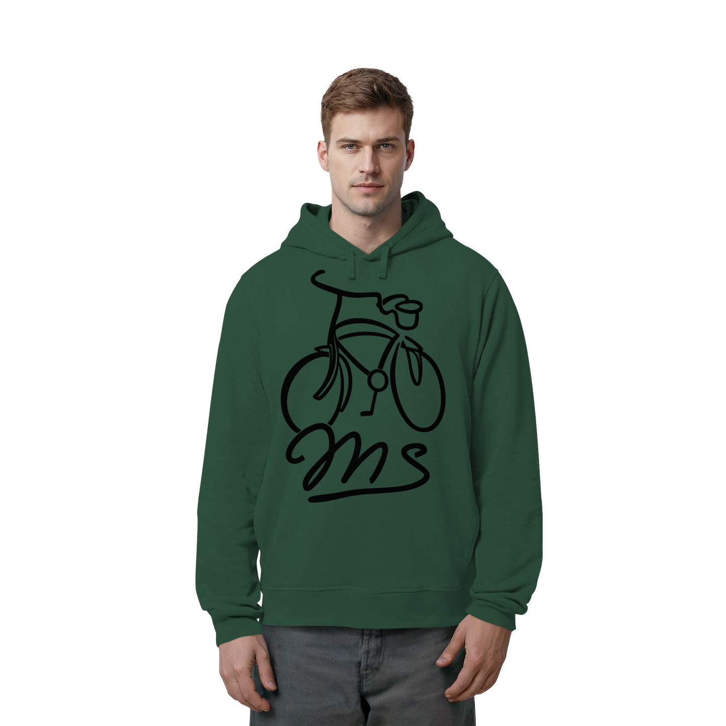 LEEZEMS! - Organic Side Pocket Hoodie