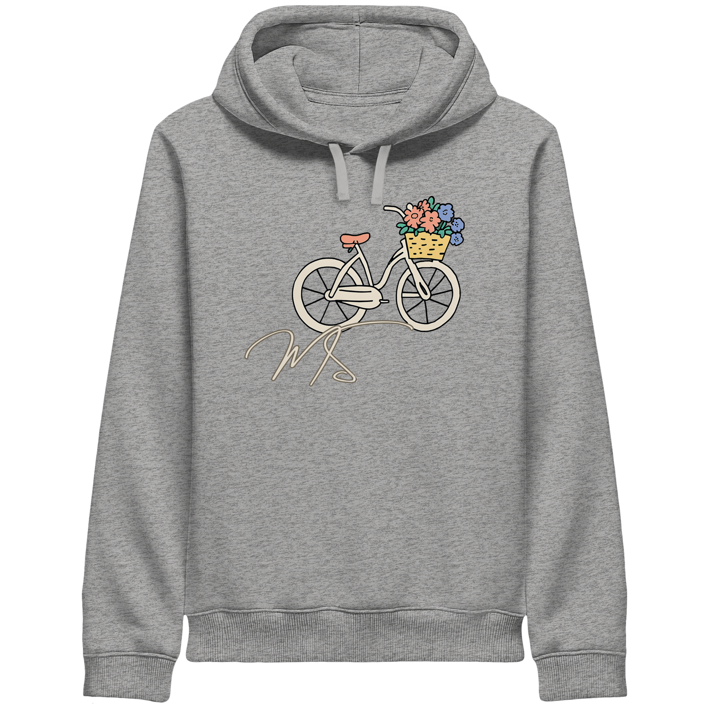 BLUMENLEEZE! - Organic Side Pocket Hoodie