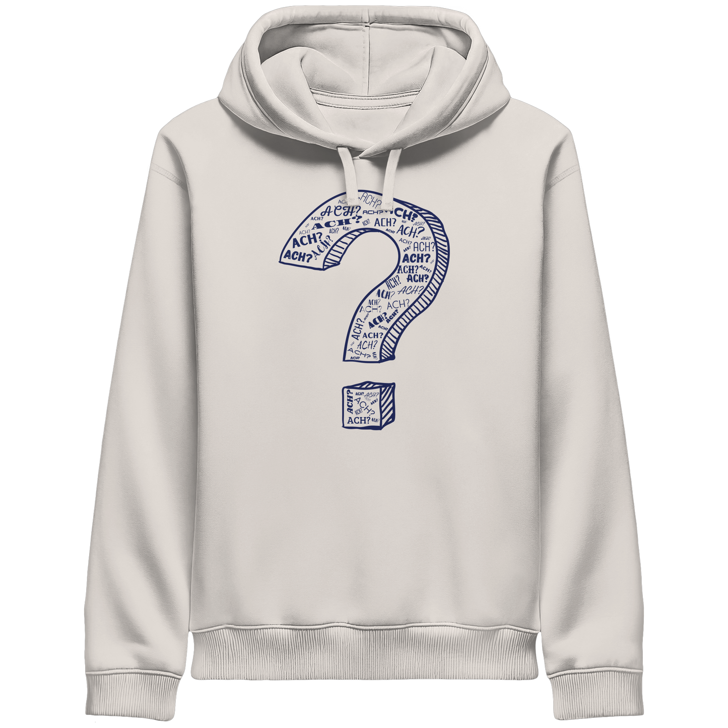OH! - Organic Side Pocket Hoodie