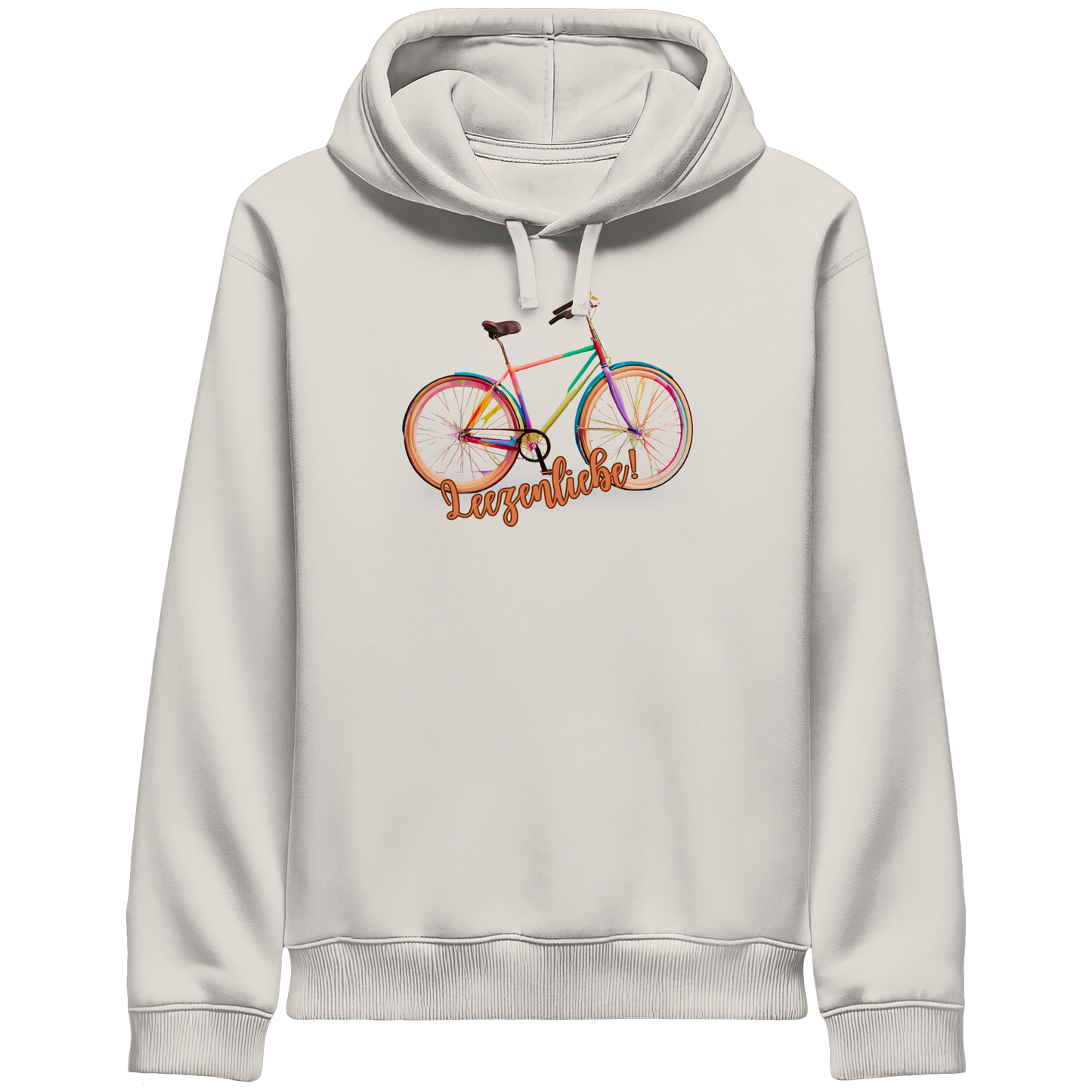 FAIRY LOVE! - Organic Side Pocket Hoodie