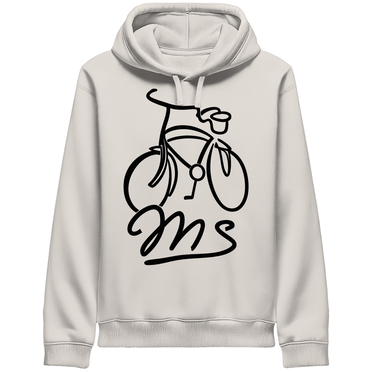 LEEZEMS! - Organic Side Pocket Hoodie