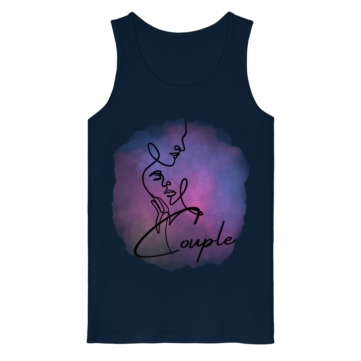 COUPLELINES! - Organic Tank Top