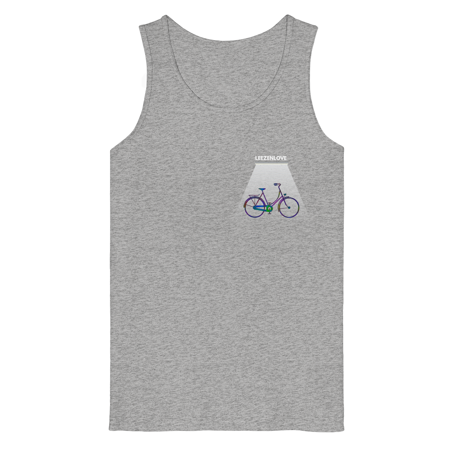 LEEZENLOVESPOTLIGHT! - Organic Tank Top