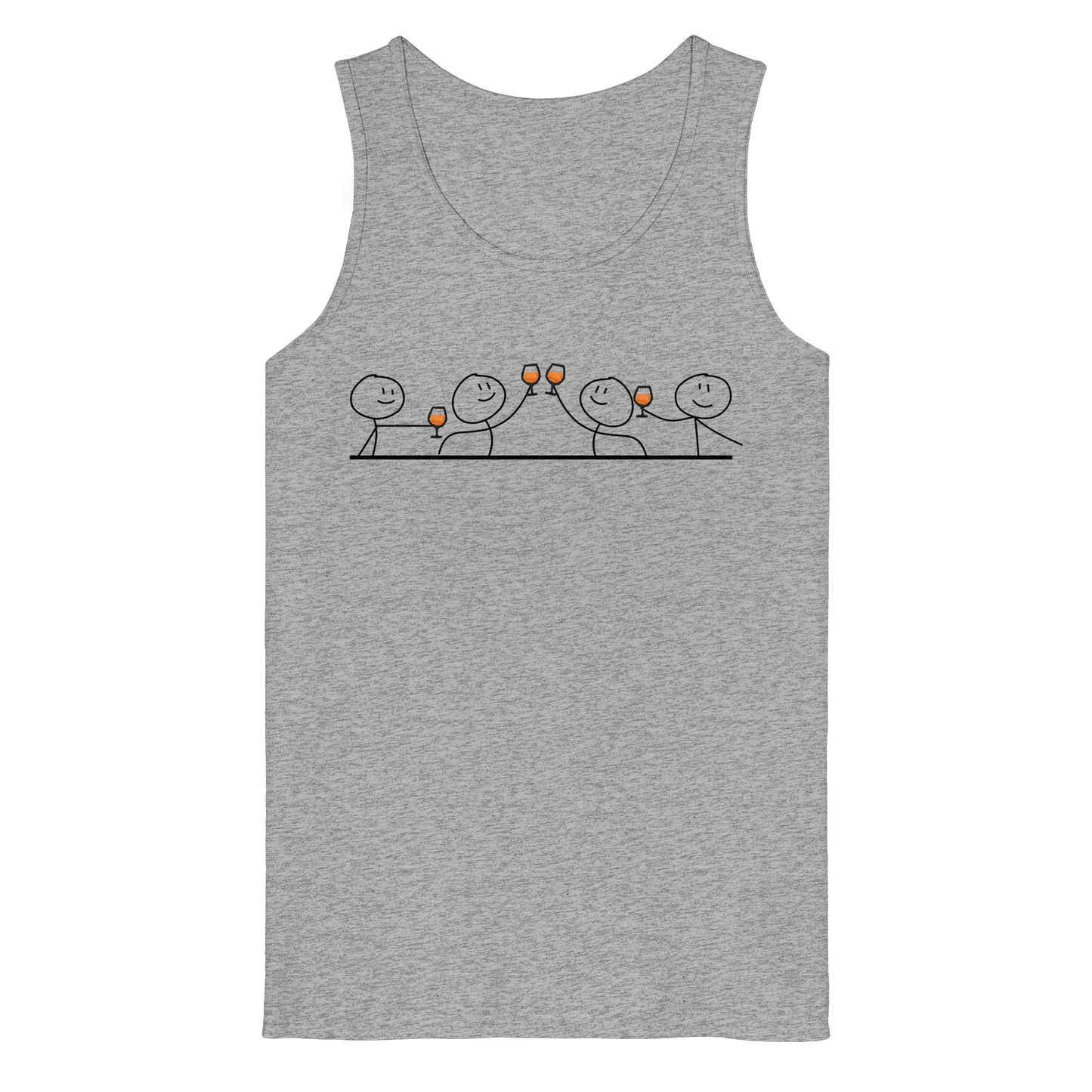 CREWLOVE! - Organic Tank Top
