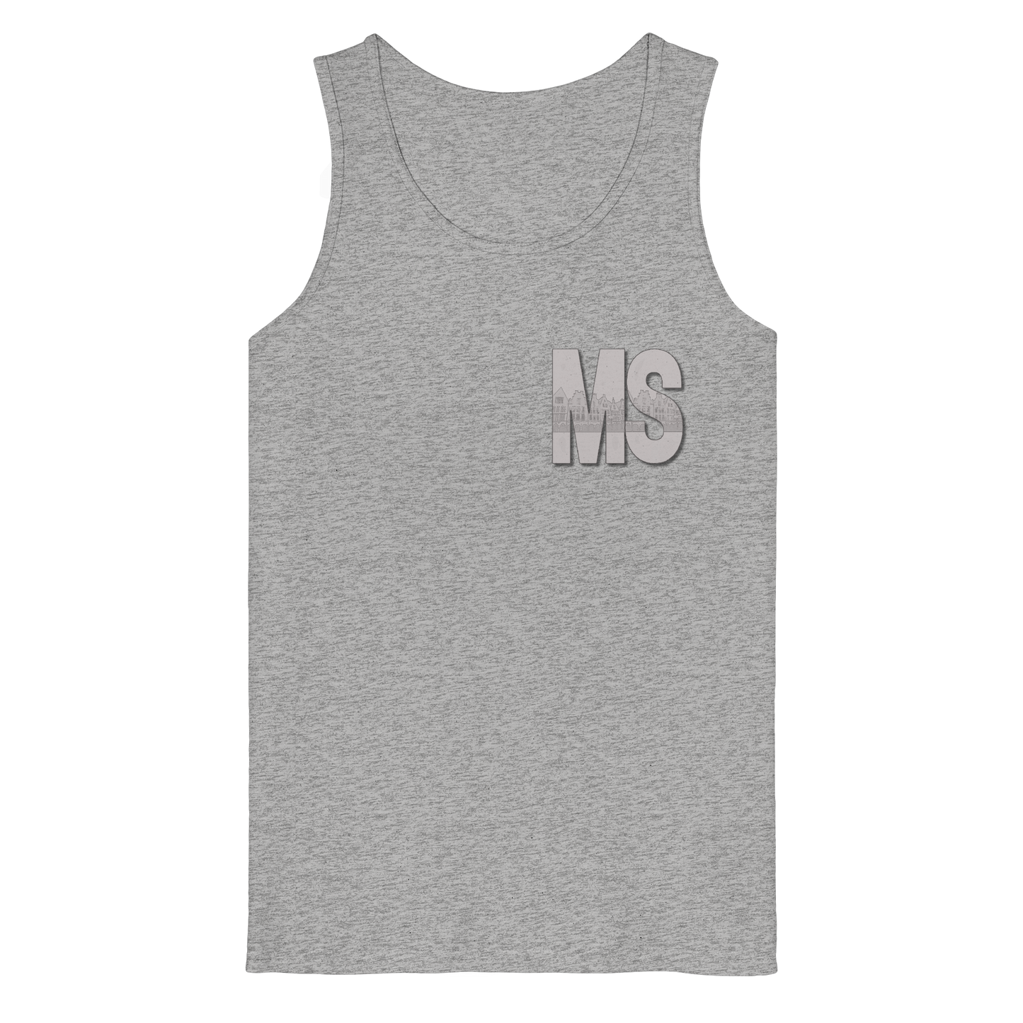 MS! - Organic Tank Top