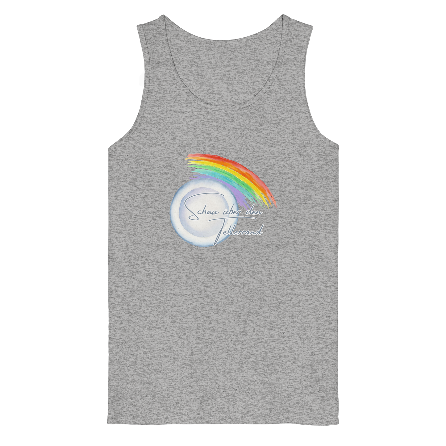 LOOK BEYOND THE HORIZON! - Organic Tank Top