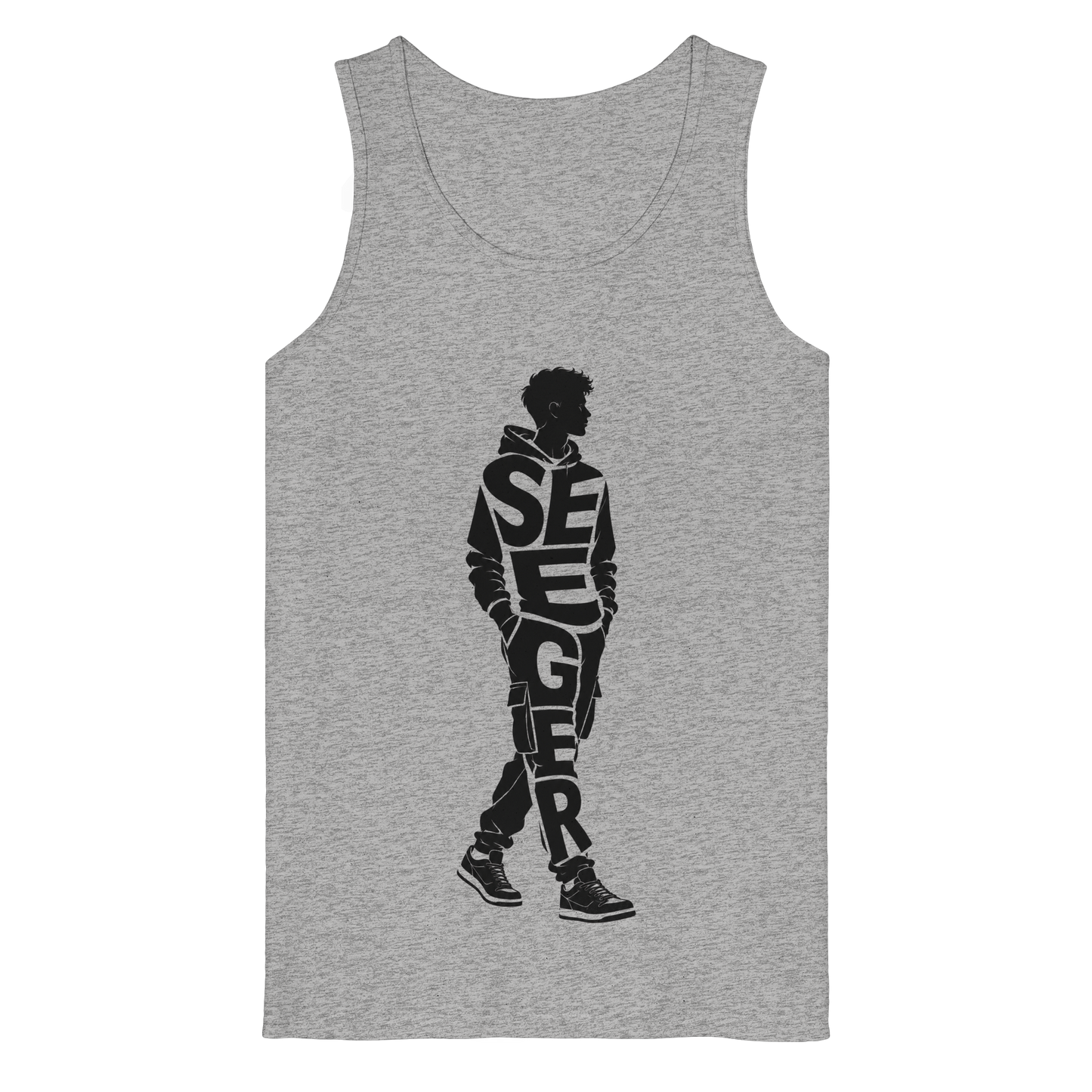 SEEGER! - Organic Tank Top