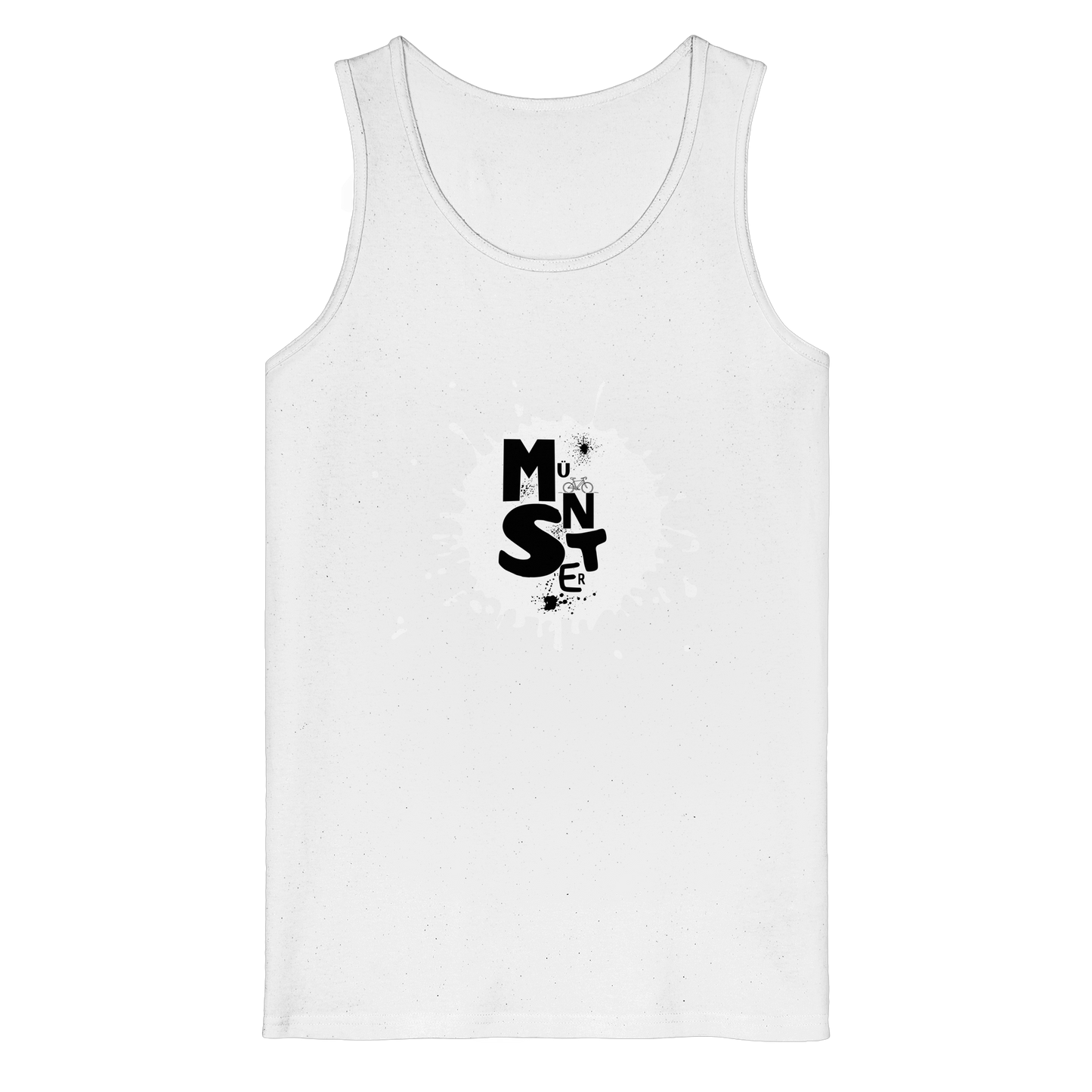 MÜNSTERFLECK! - Organic Tank Top
